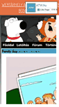 Mobile Screenshot of familyguyreszek.atw.hu