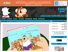 Tablet Screenshot of familyguyreszek.atw.hu